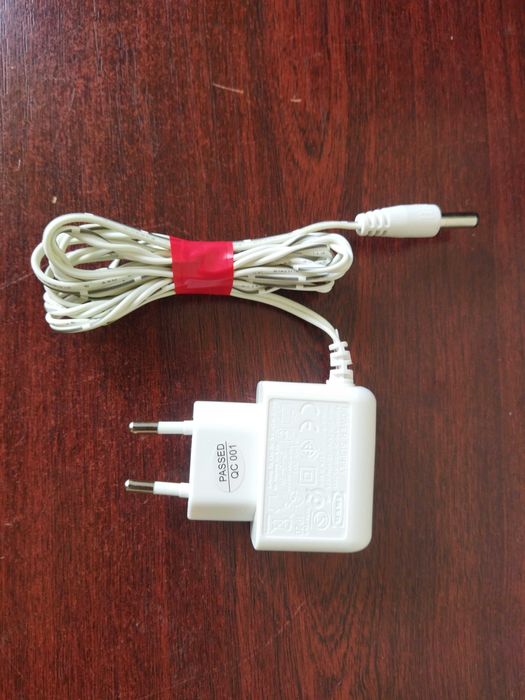 Зарядное устройство IKEA 4V 0.12Ah.