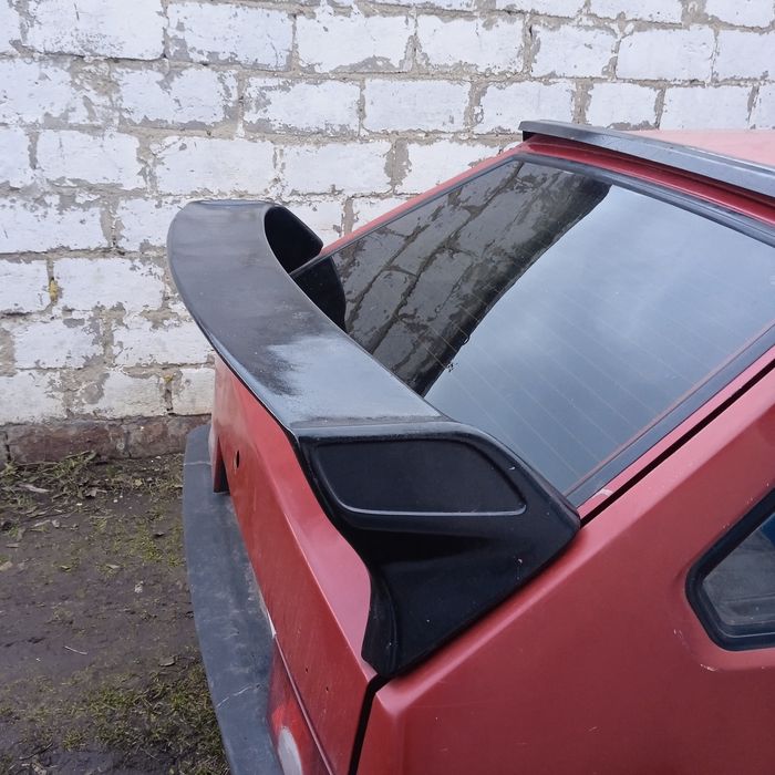 Продам спойлер на ваз 2108,2109