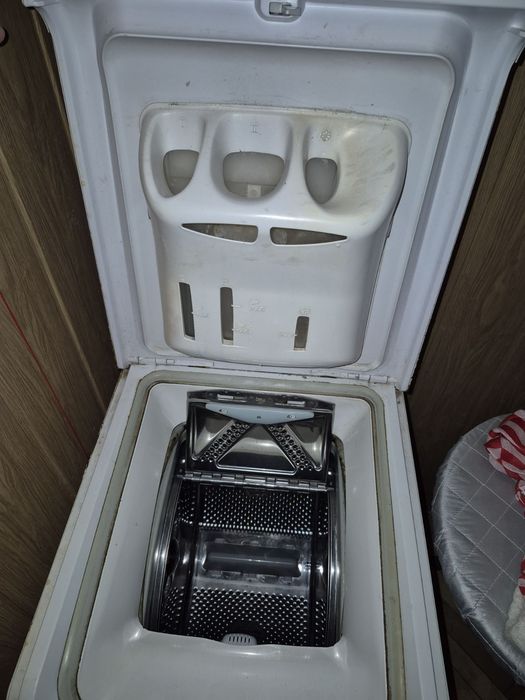 Пралка Bauknecht несправна