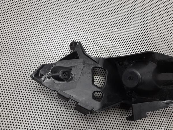 Guia de pára-choques trás direita RENAULT Modus/Grand Modus (F/JP0_)