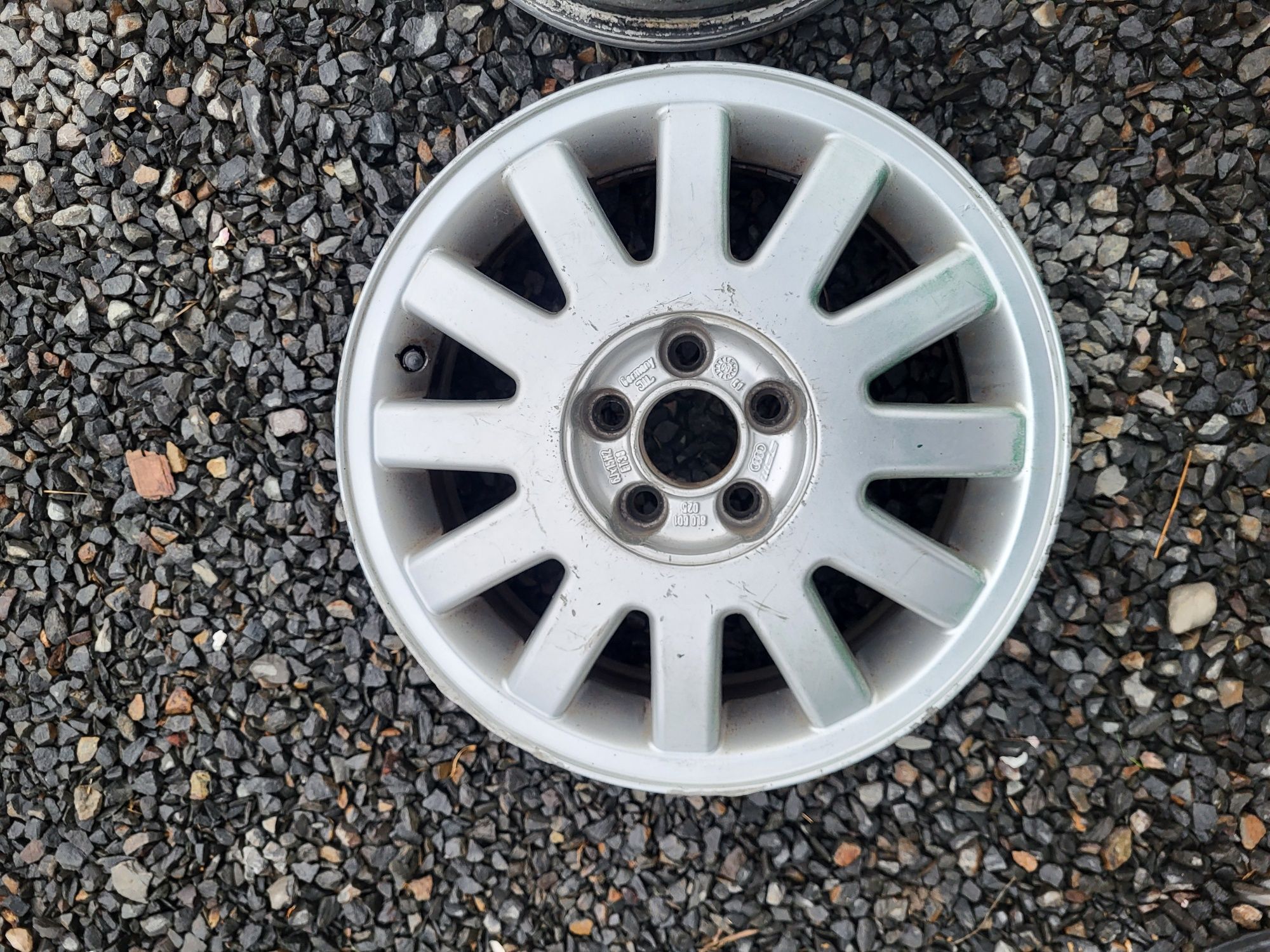 Диски 5×100 r15 golf 4,fabia,a3,octavia,sybaru,toyota,leon,ibiza,bora
