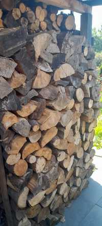 Drewno opałowe plus węgiel