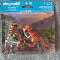 Playmobil T-rex zestaw