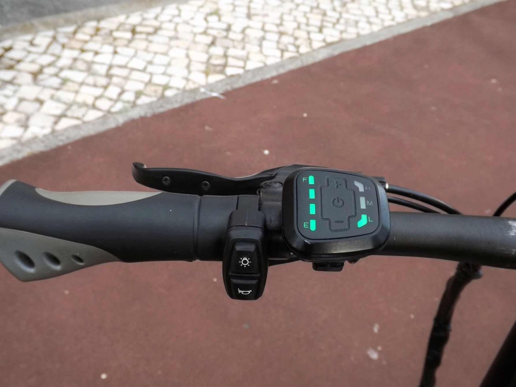 Bicicleta Elétrica Dobrável Fiido D2S - Cidade/Urbana
