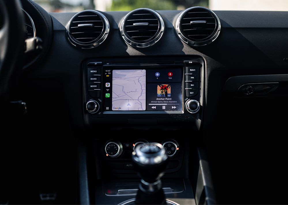 Audi TT 1.8 TFSI S Line