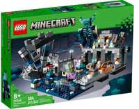 Lego Minecraft Bitwa w mrocznej głębi nr kat 21246 Nowe!!!