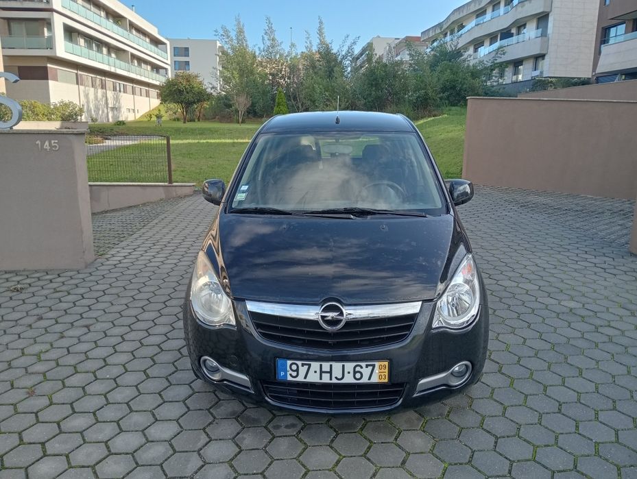 Opel Agila 1.0 2009