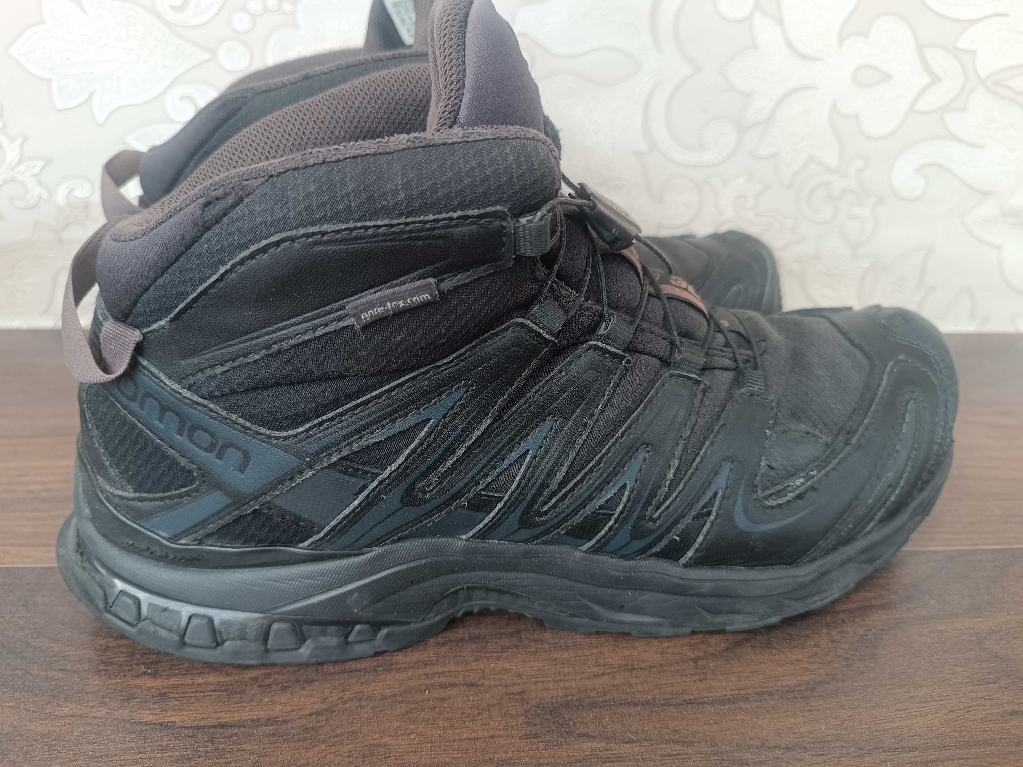 Salomon XA Pro goreTex ботинки 44 28  см