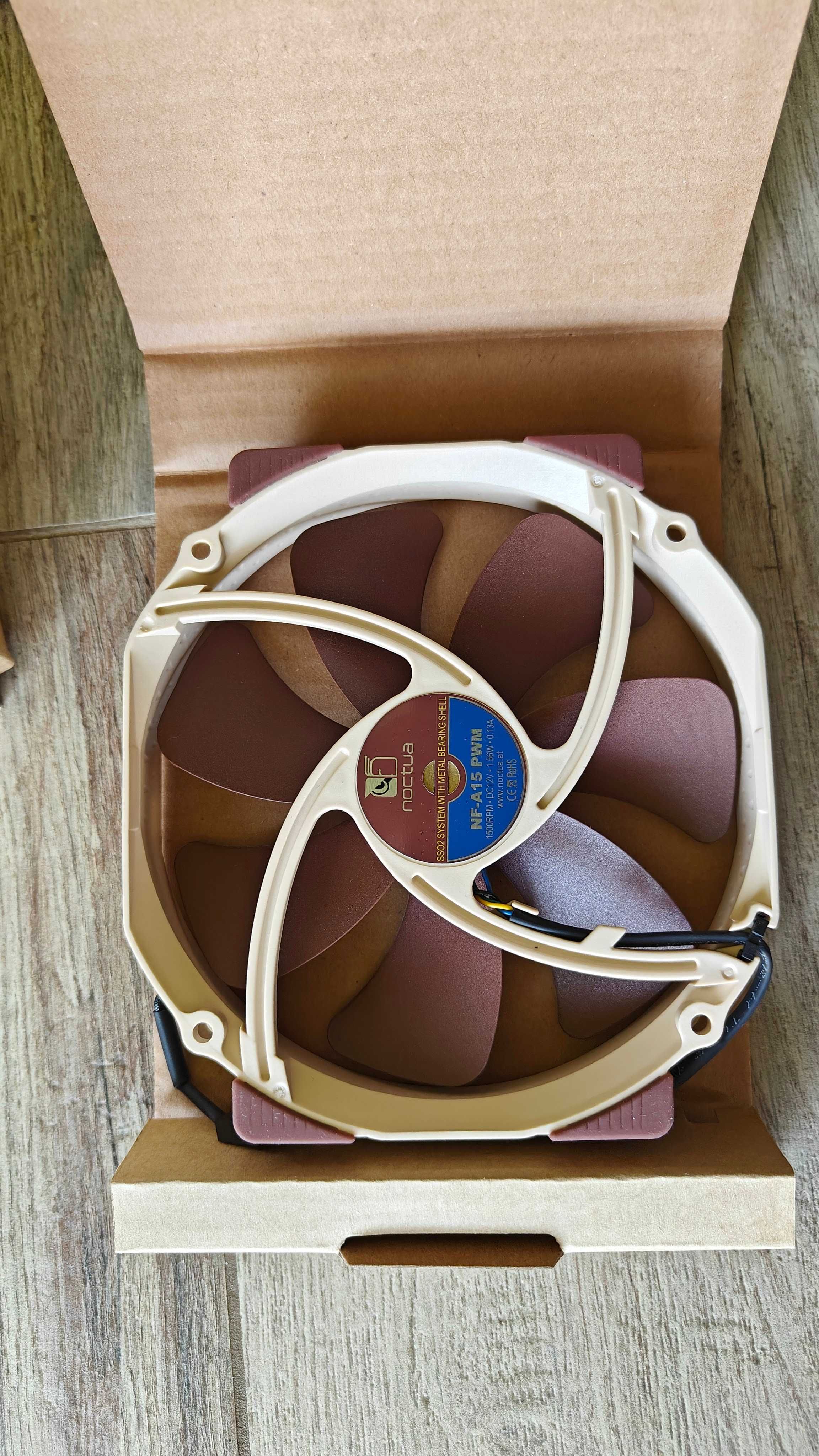 Cooler Noctua NH-D15