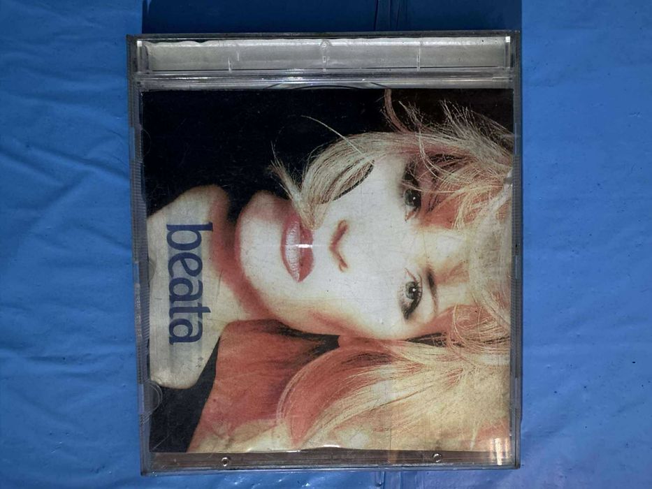 Beata – album „Beata” (CD, EMI) – stan dobry