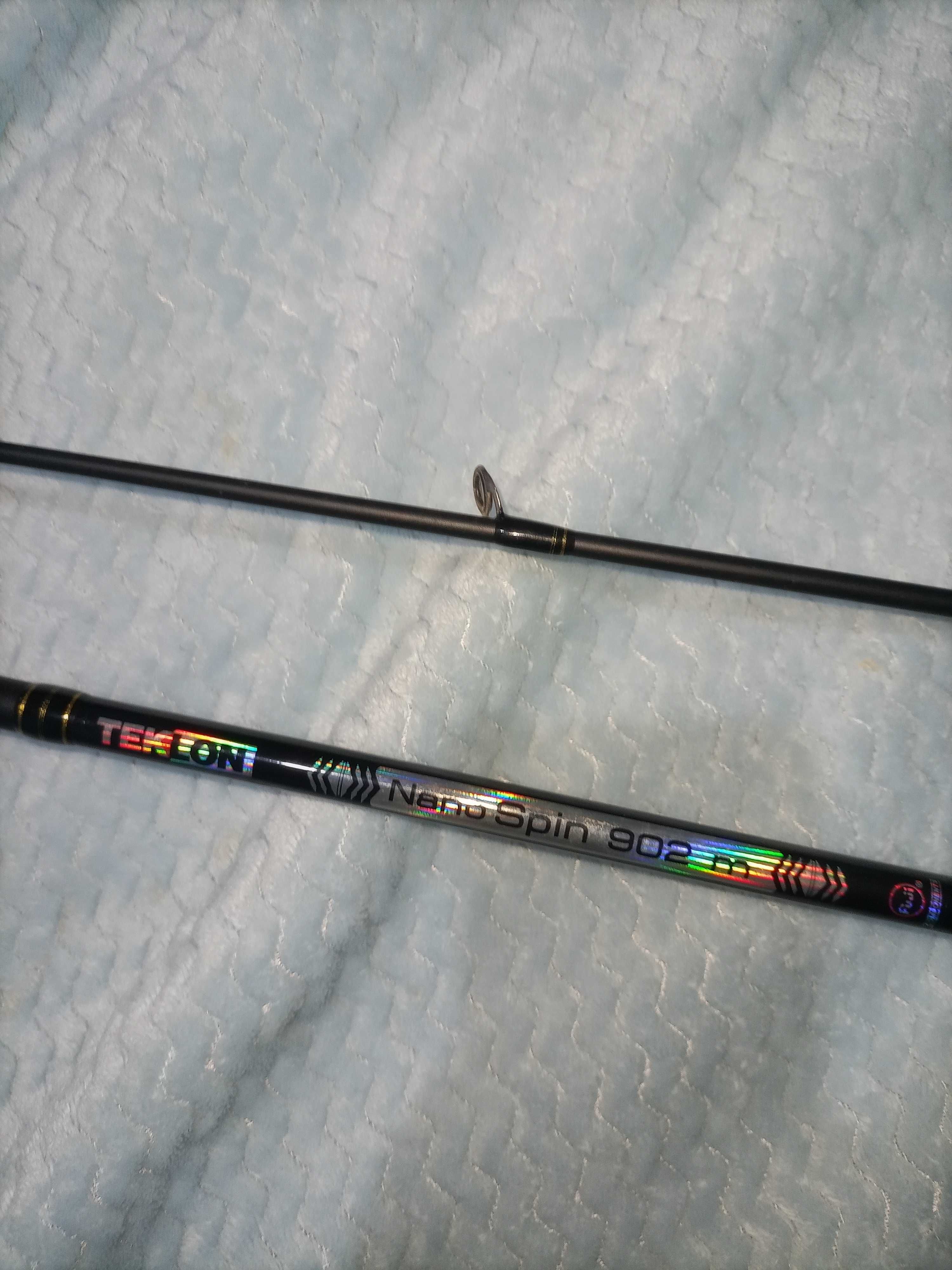 Cana de pesca grauvell como nova