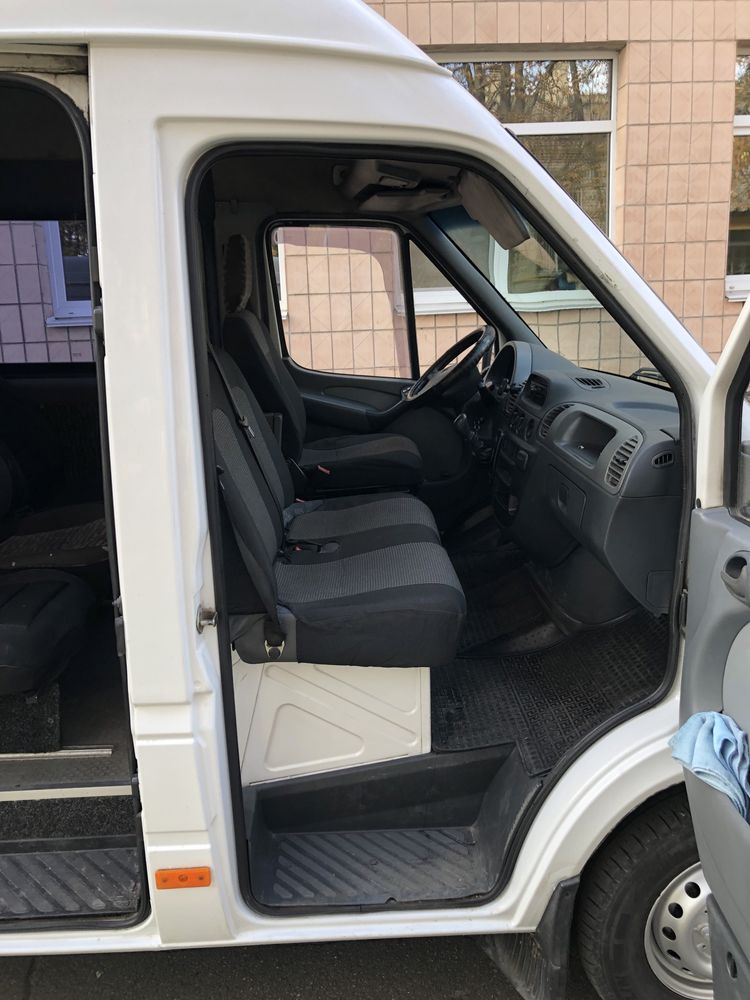 Mercedes-Benz Sprinter 2006 maxi