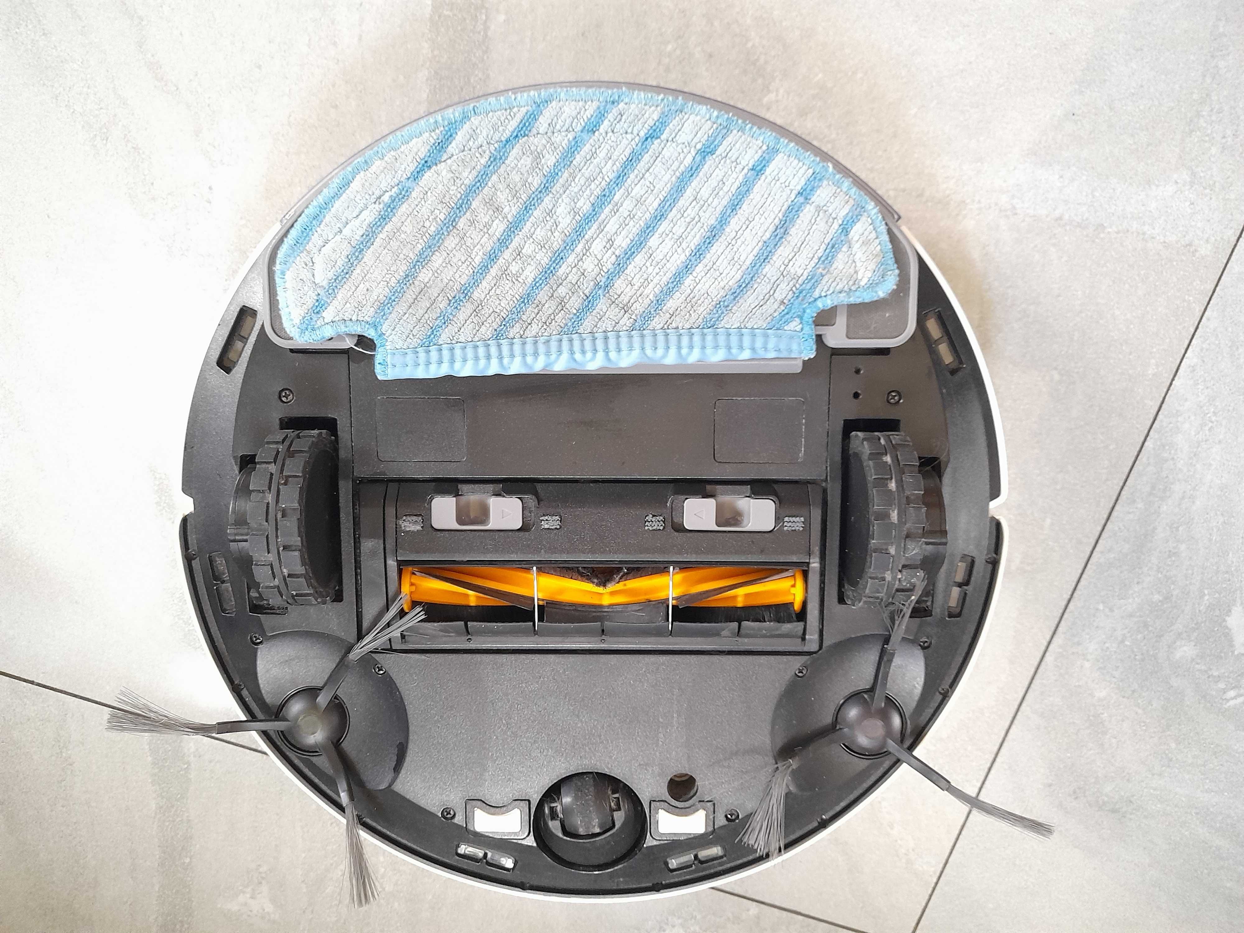 Robot sprzątający Mopujący ECOVACS DEEBOT N8 PRO 58h