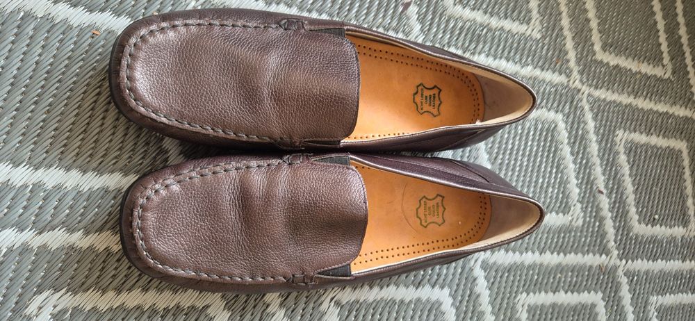 Półbuty firmy Waldlaufer