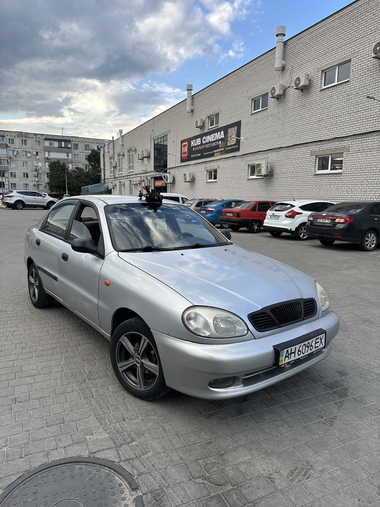 Daewoo lanos (Поляк 1.5)