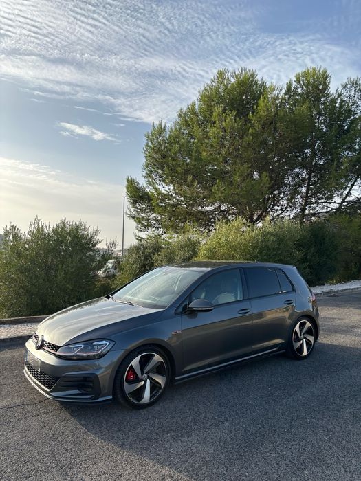 VW Golf 7.5 GTi
