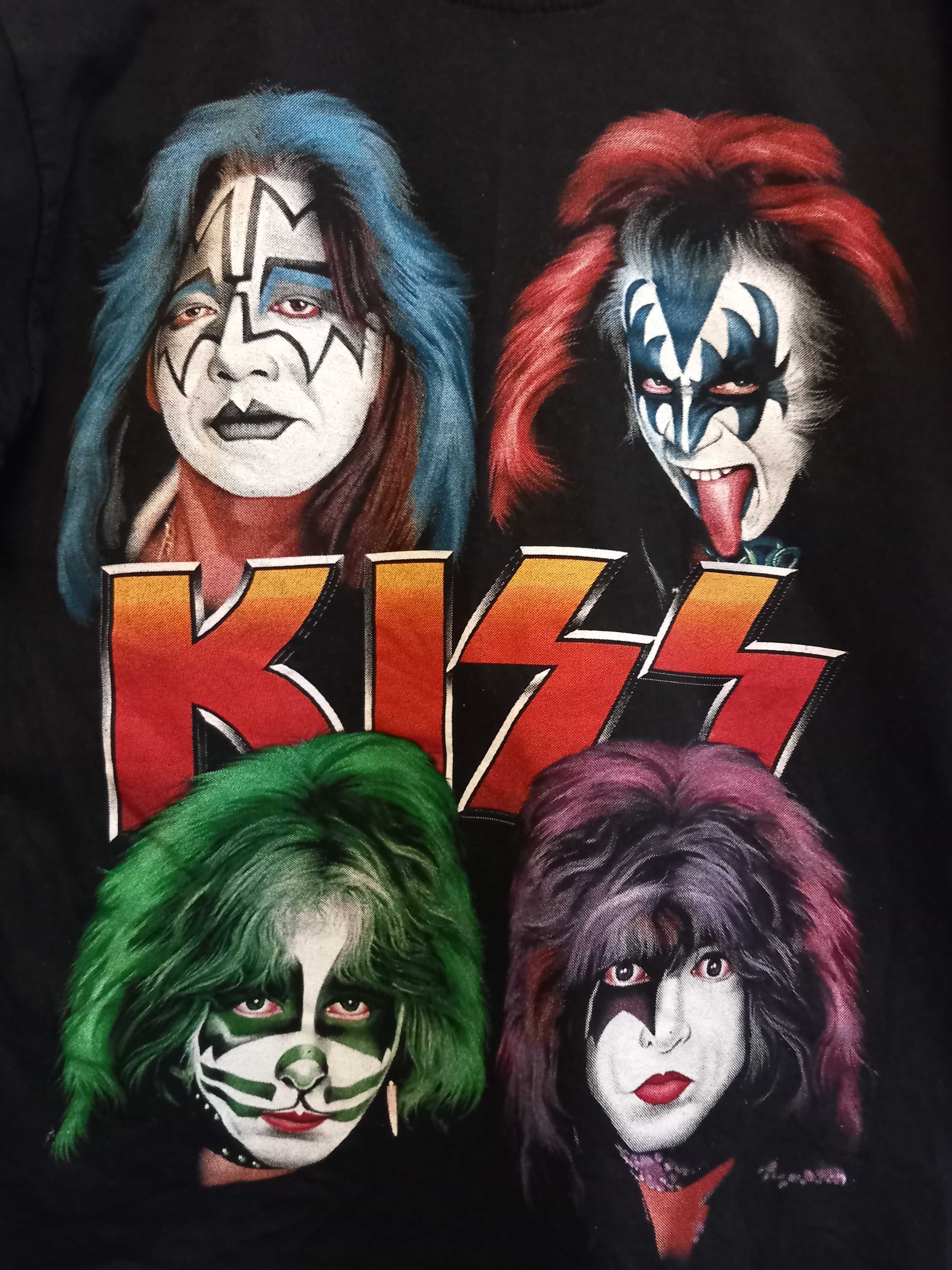 Koszulka Kiss, S