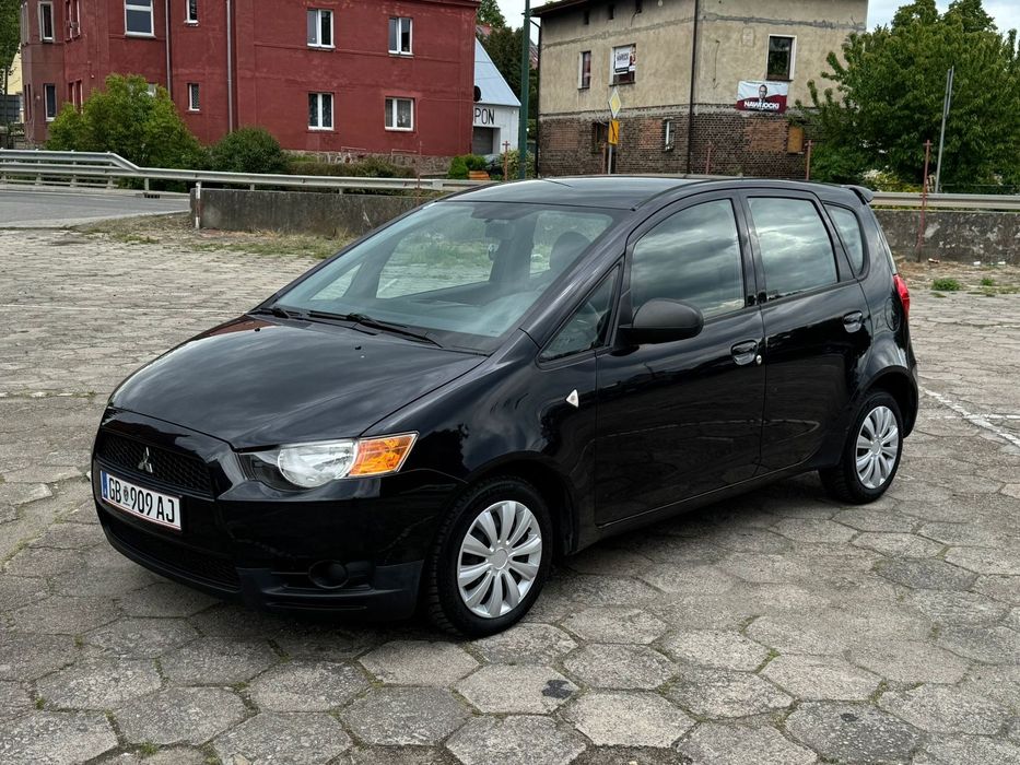 Mitsubishi Colt 1.1 Benzyna Klimatyzacja 5-Drzwiowy Ładny.