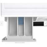 Pralka GORENJE W2TNHPI84AS PL kl.A 8kg 1400 obr Steam