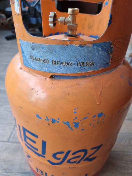 Газовий балон 27 л.