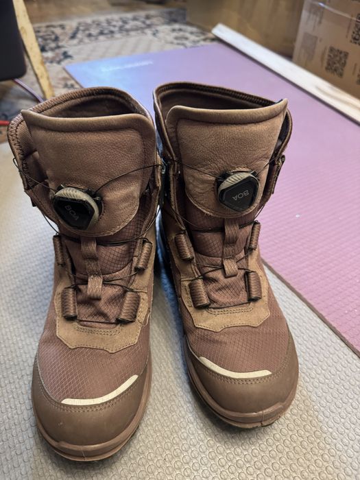 Зимові черевики Ecco Biom K2 36 23 см