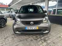 Smart ForTwo Coupé 1.0 Passion 71