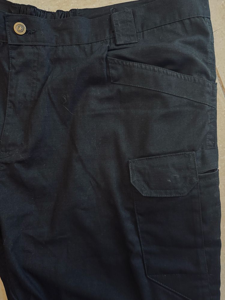 W Brand Spodnie bojówki cargo XXL militarne/ trekkingowe/ taktyczne
