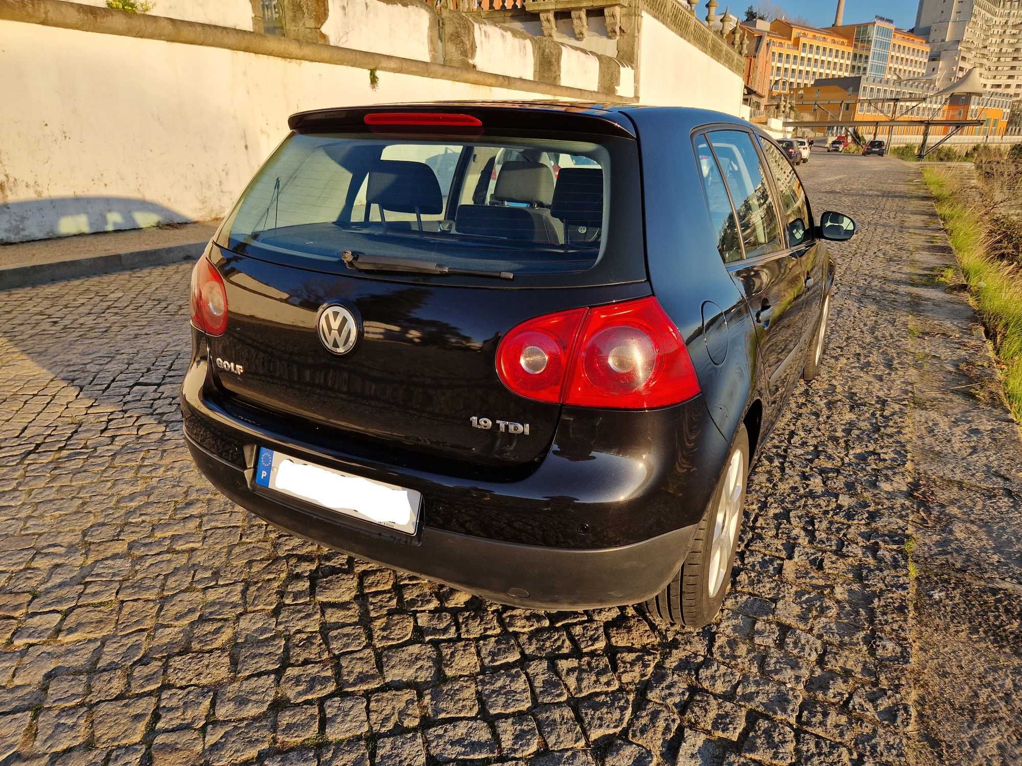 volkswagen golf 1.9 tdi 105 cv