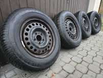 Felgi z oponami 215/70R16 Opel Antara 5x115 Chevrolet Captiva 16"