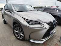 Lexus NX Lexus NX 300H AWD F Sport
