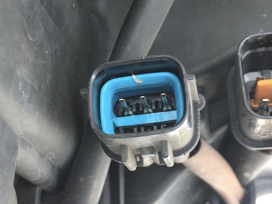 Фара передня ліва CITROEN C-CROSSER 2007-2013 (ксенон) 6208N4