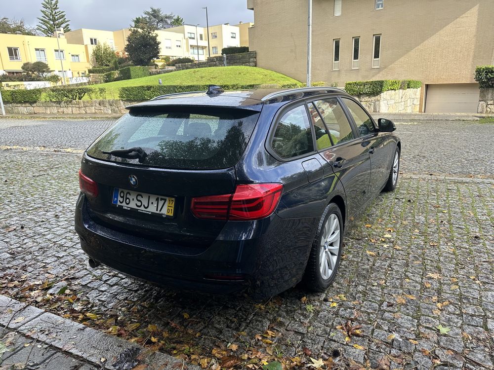 Carrinha BMW 318 D