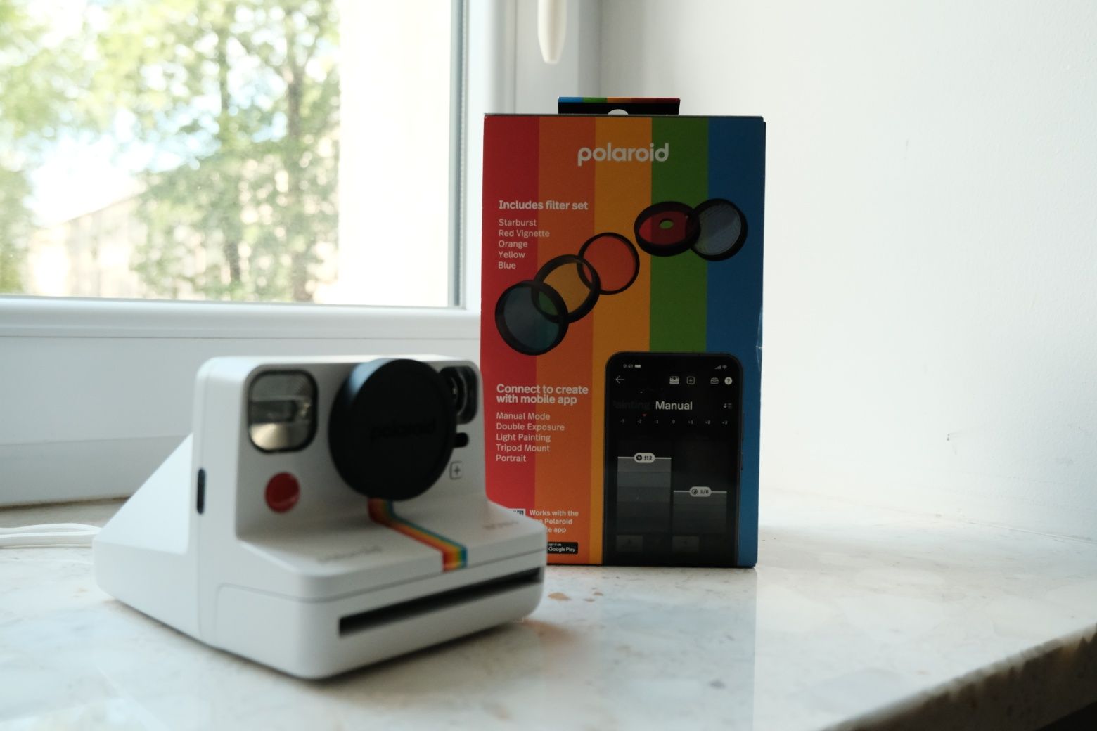 Polaroid Now+ Gen 2