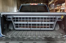 Przegroda Skrzyni Cargo Manager Roll'N'Lock Toyota Hilux Revo