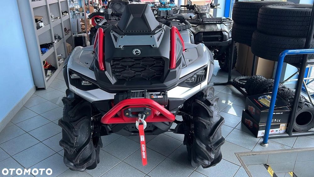 Can-Am Outlander 1000R XMR Model i prod. 2025 - NOWY - Możl. rejestr. - FV Tarnów