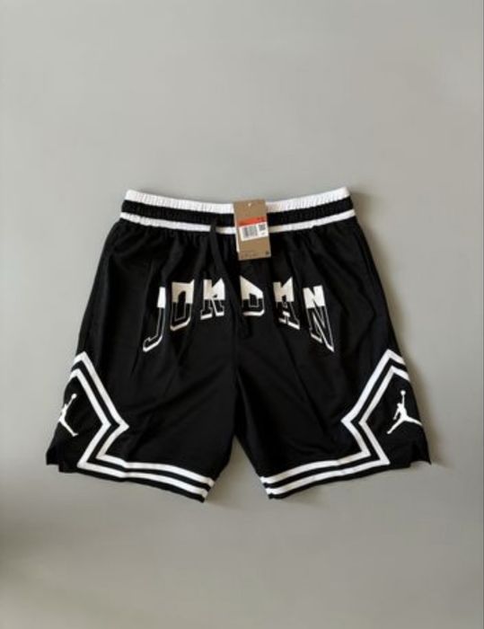 Шорти Nike Air Jordan Dri-fit Black