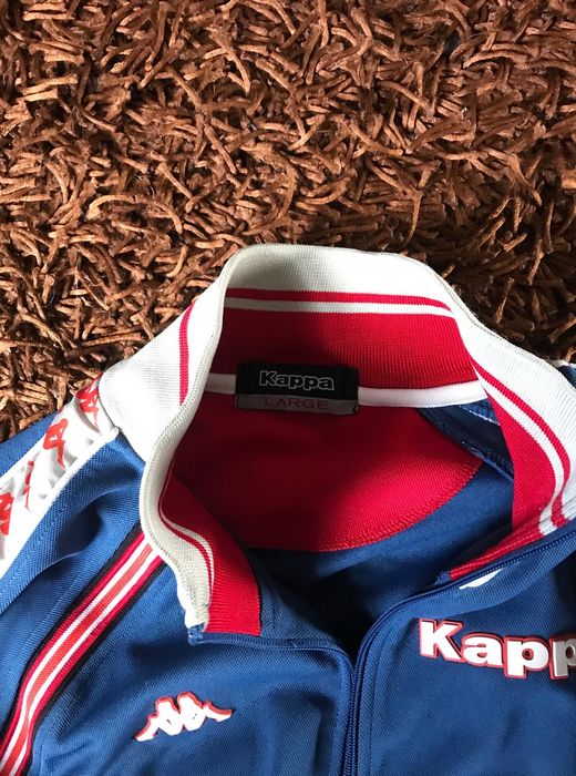 Casaco Kappa Vintage