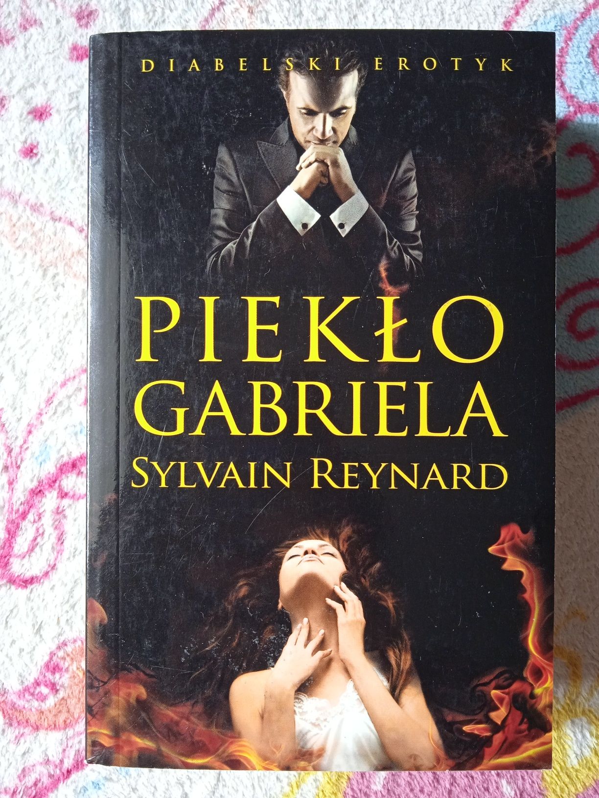 Piekło Gabriela - Reynard pocket