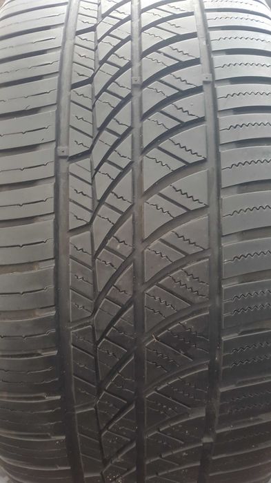 Hankook 225/50 r17 Kinergy 4S /// 6,75mm!!! 2020r A0 / AO