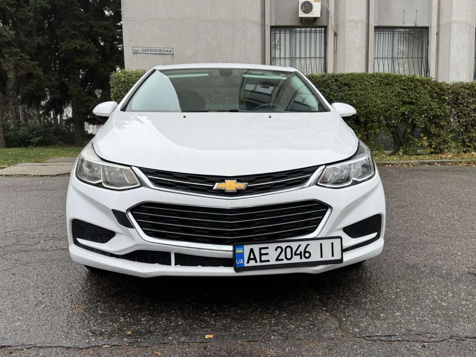 Chevrolet Cruze 1.4i