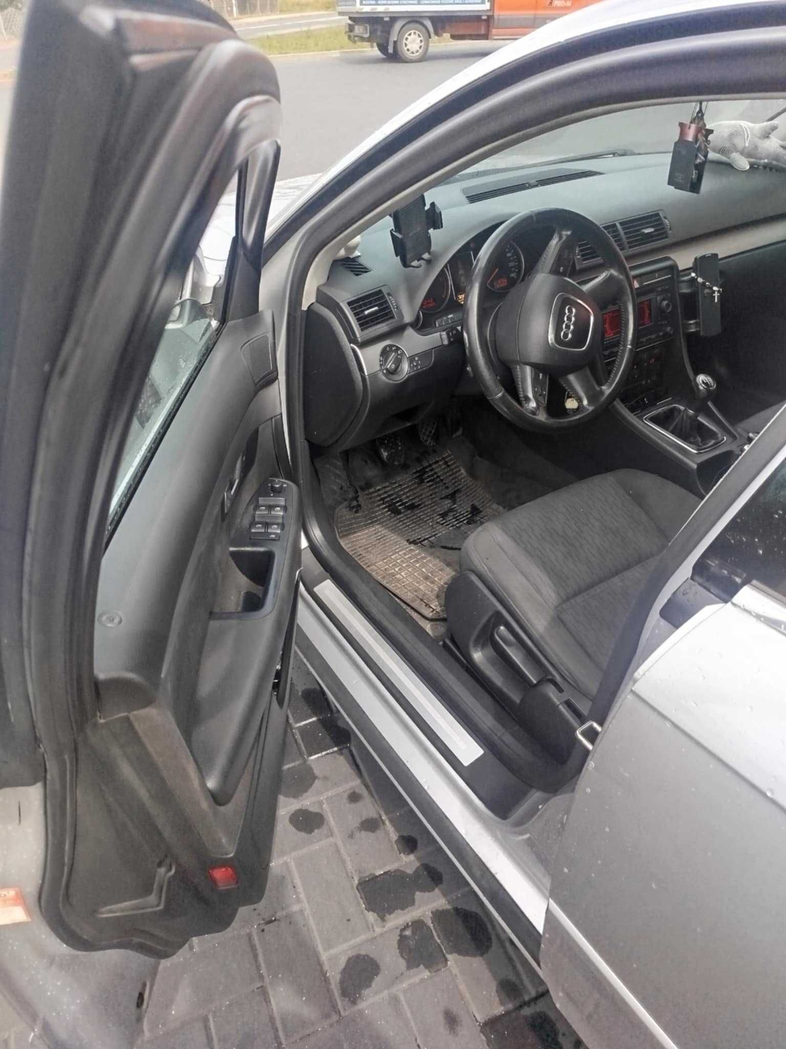Audi A4 B7 2.0 TDI