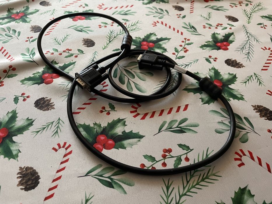 Kabel D-Sub (VGA) Lanberg CA-VGAC-10CC-0018-B 1,8 m