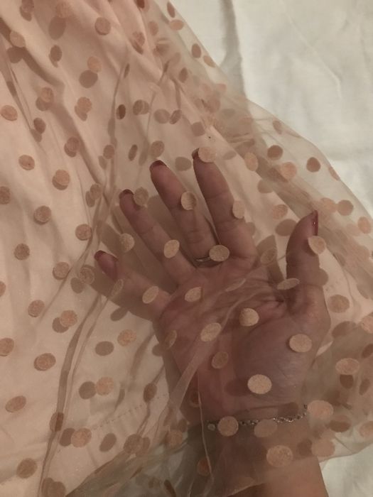 Продам платье