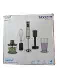 Severin SM 3774 PREMIUM blender 0,7 l Blender immersyjny 1000 W ZESTAW