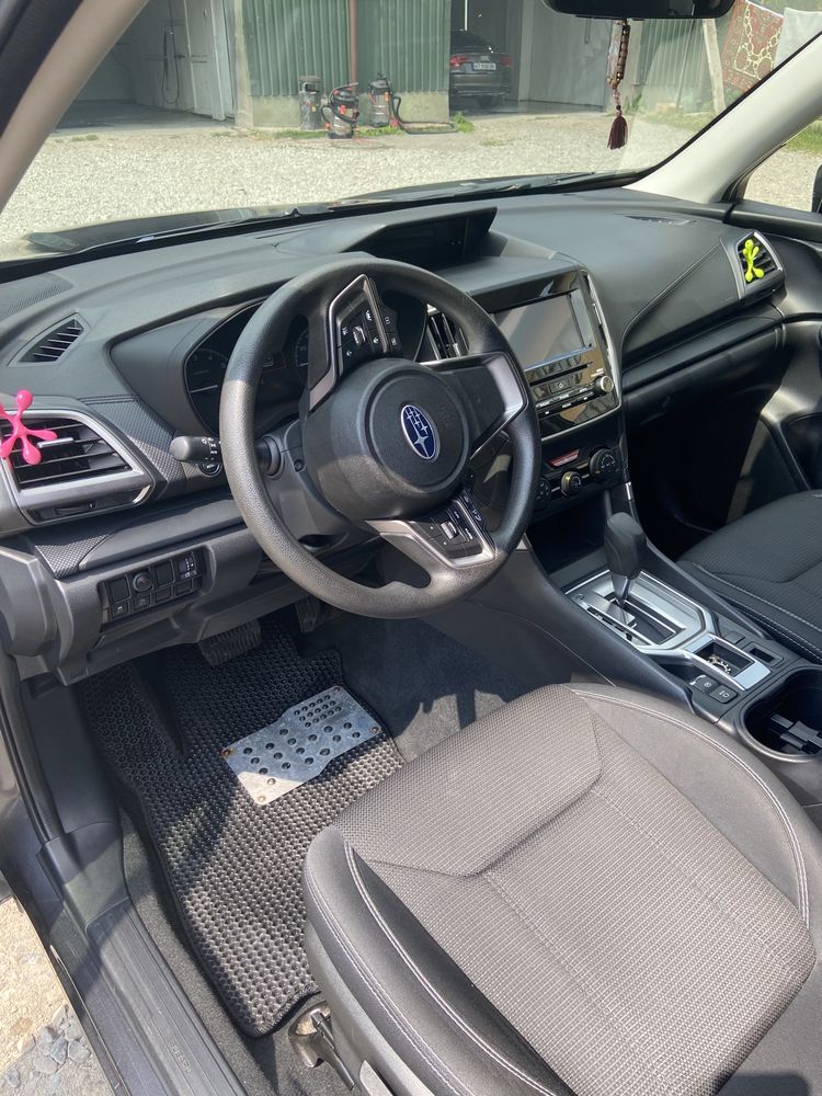 Subaru Forester 2019