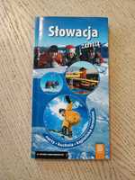Słowacja zima, przewodnik Bezdroża, narty, kuchnia, kąpieliska, tanio