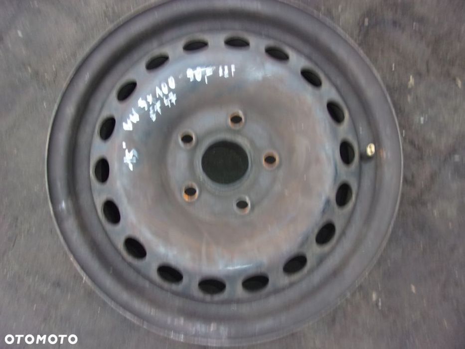 FELGA VOLKSWAGEN 15&#039; 5x100 ET47