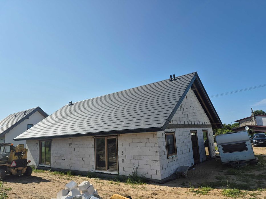 Dom bliźniak Koszalin. Stare Bielice.