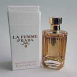 Zestaw Prada: La Femme, Candy, L'Eau Ambre, Paradoxe, Infusion d'Iris