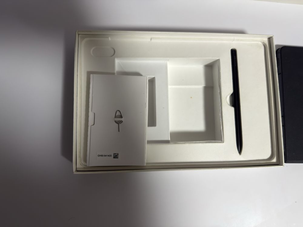 Samsung tab s7 6/128